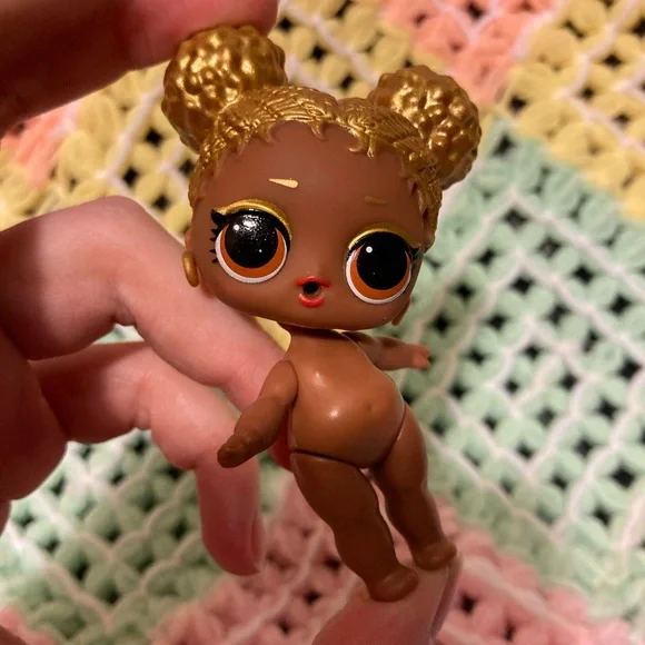 Surprise! Toys Bg2 Lol Surprise Tot Doll Buy Get